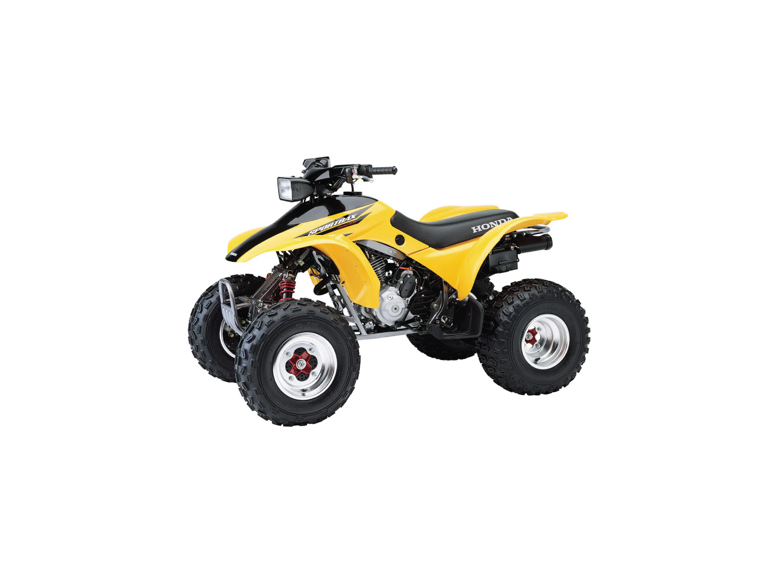 HONDA 250X/300EX