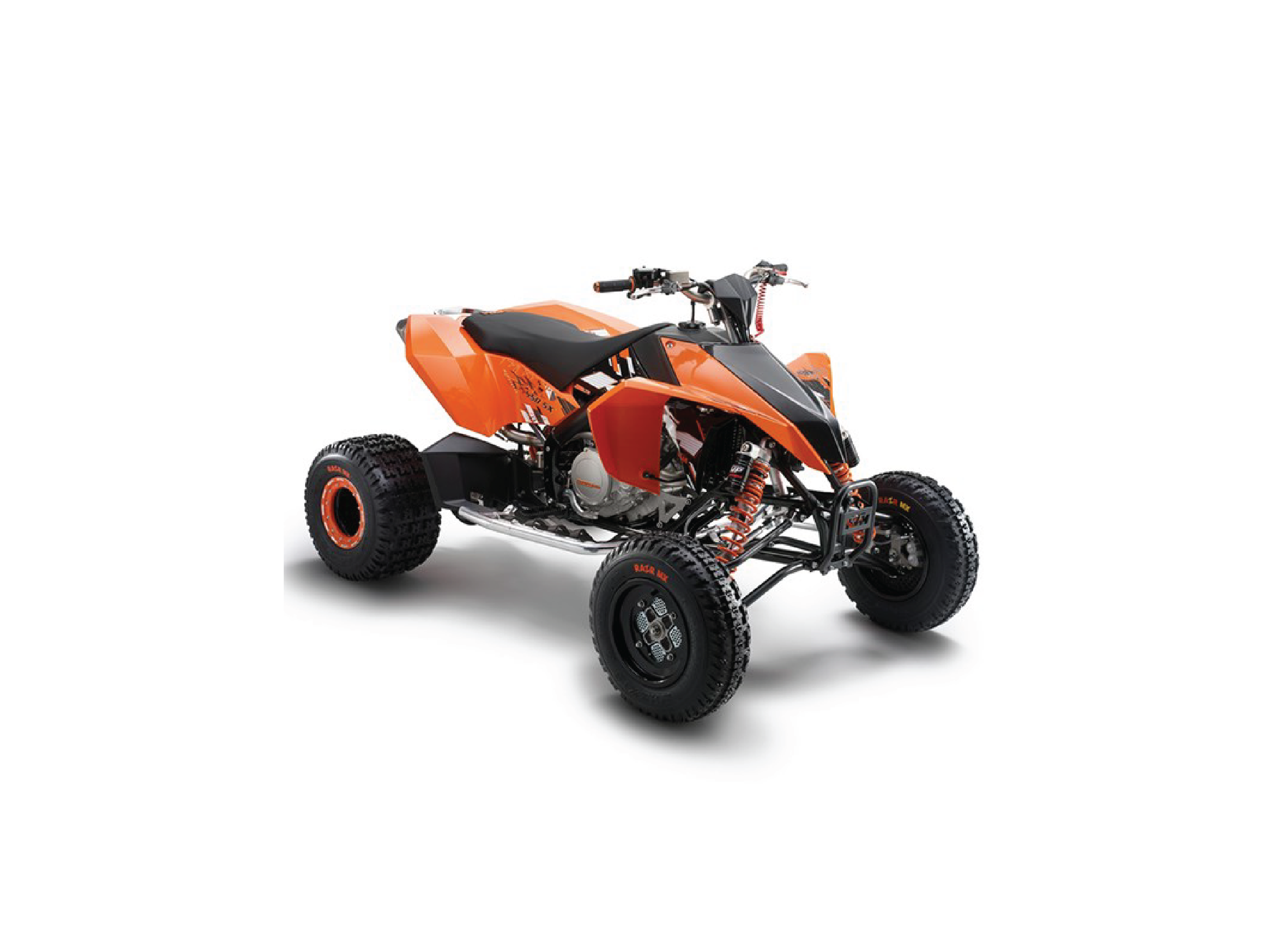 KTM 450S/505SX