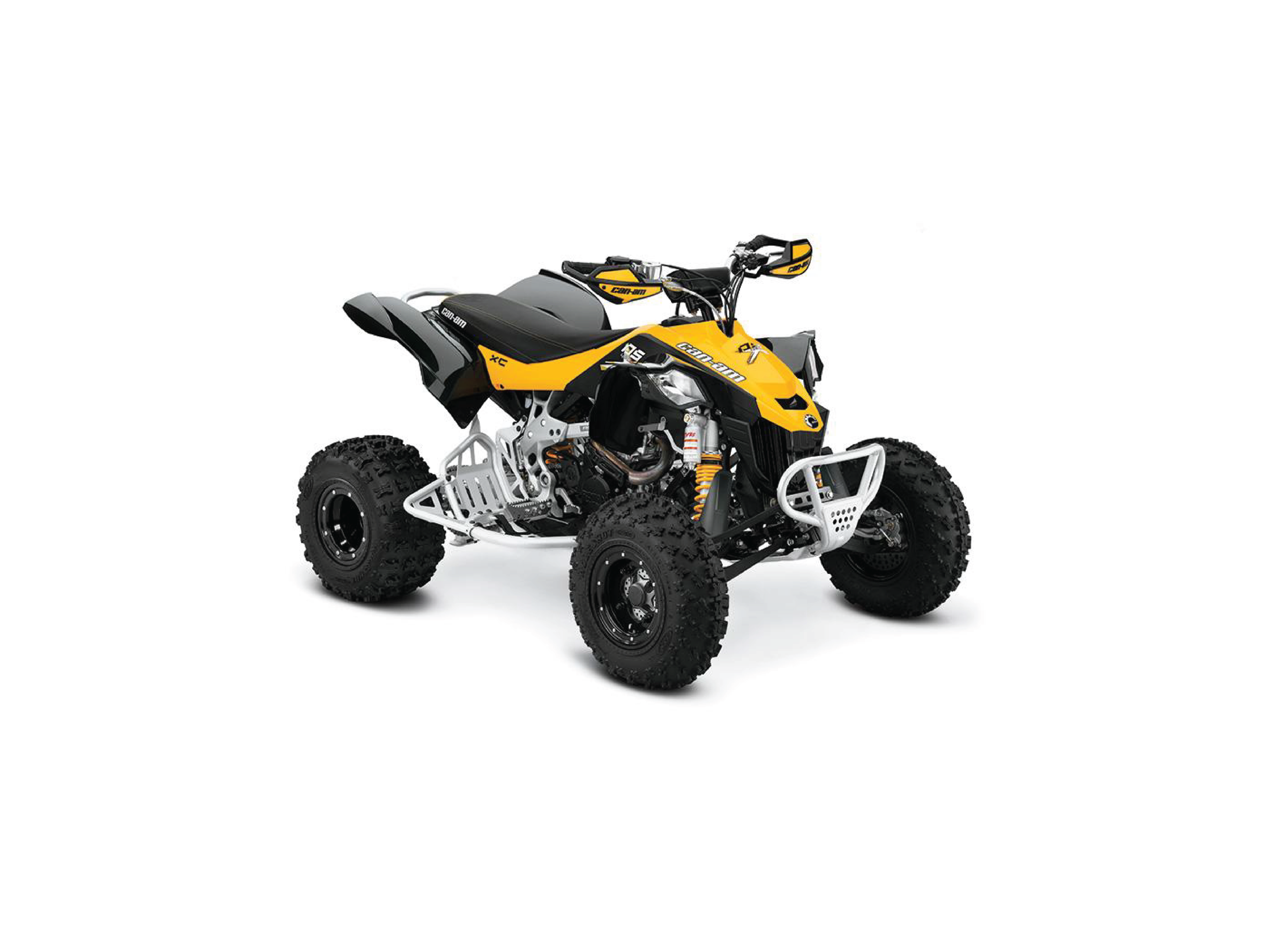 CAN-AM DS450