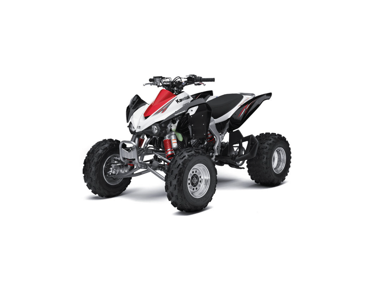KAWASAKI KFX450R