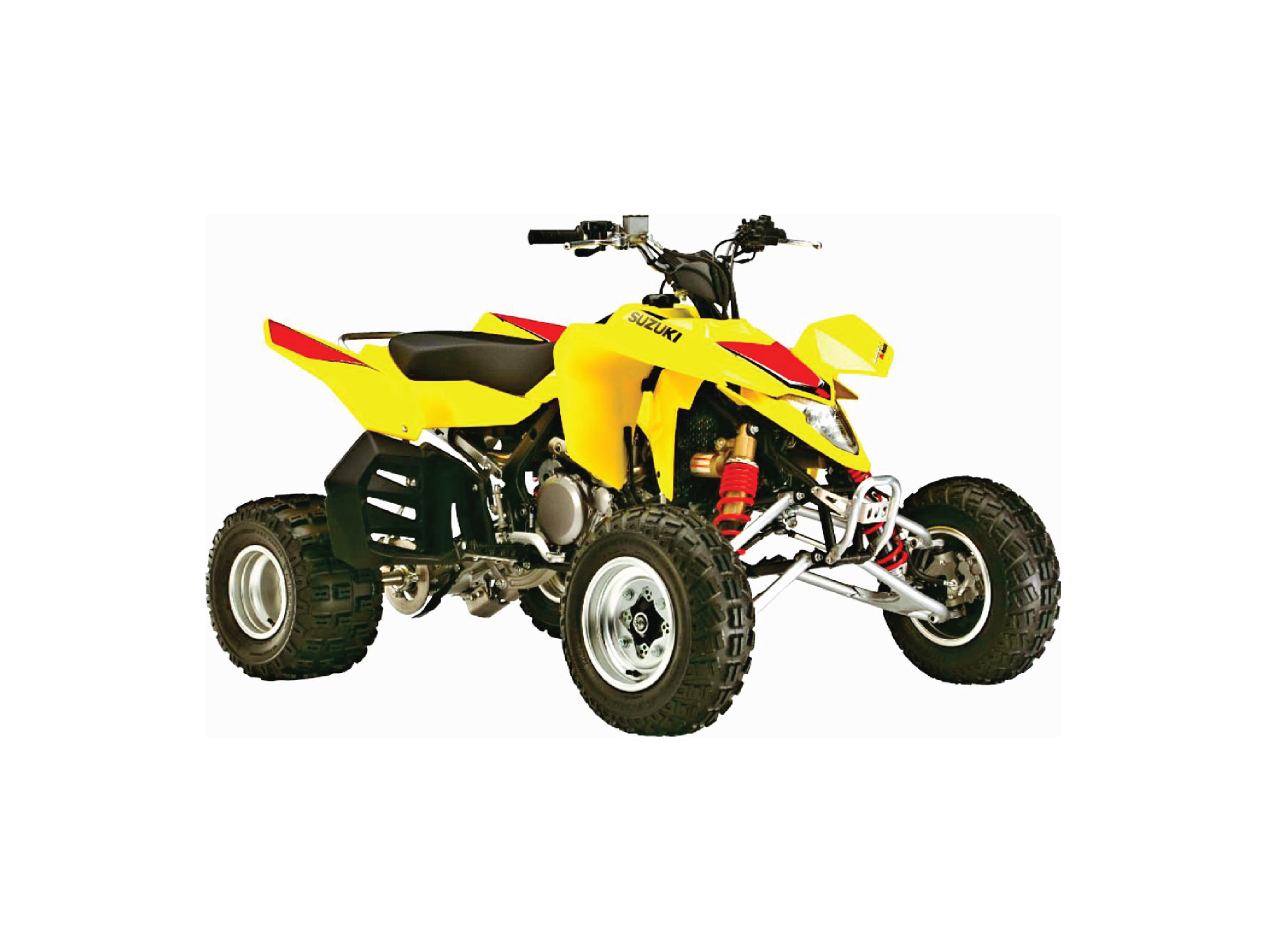 SUZUKI LTR450