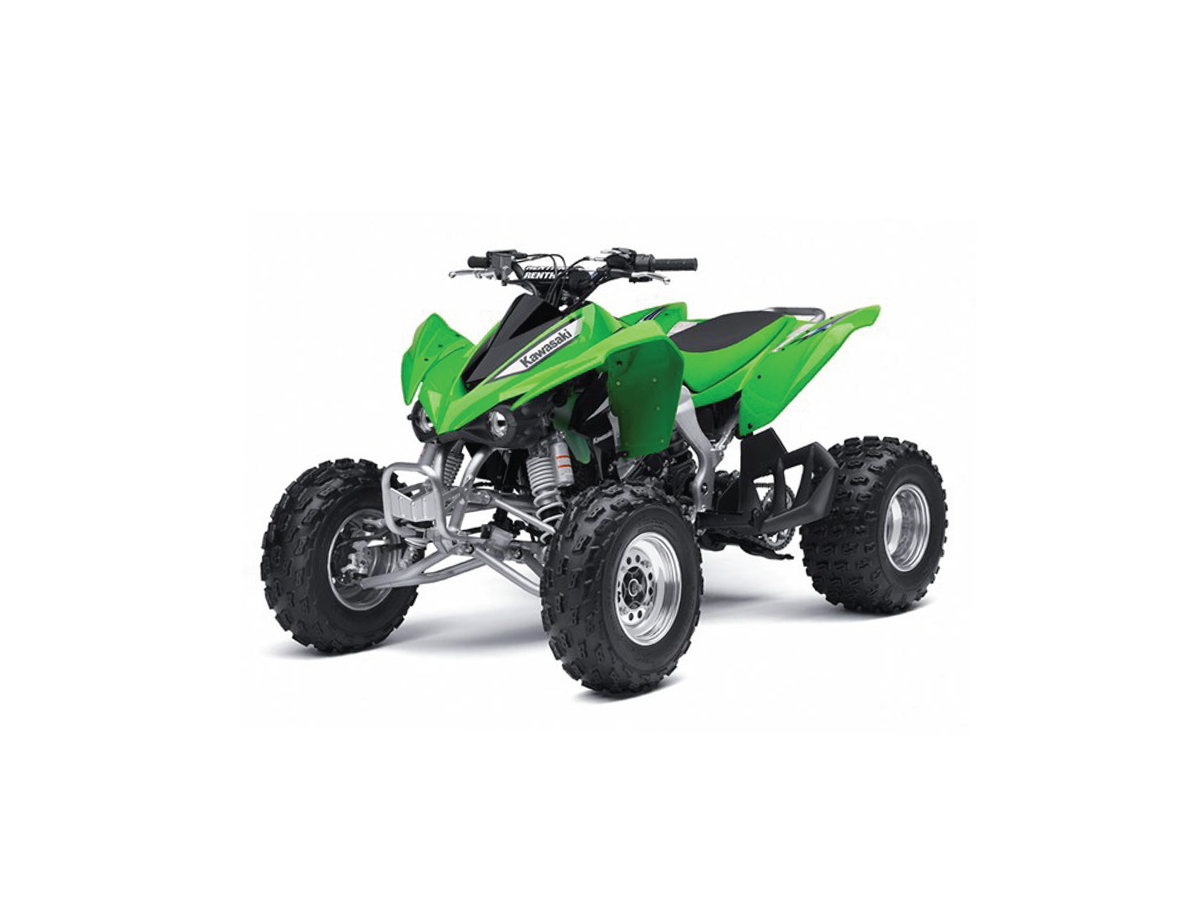 KAWASAKI KFX400
