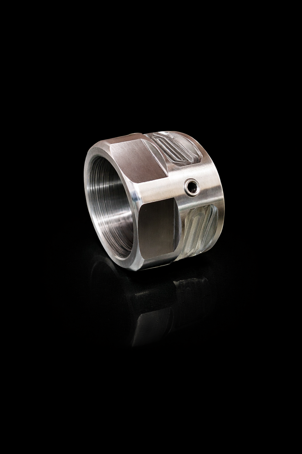 Titanium Lock Nut