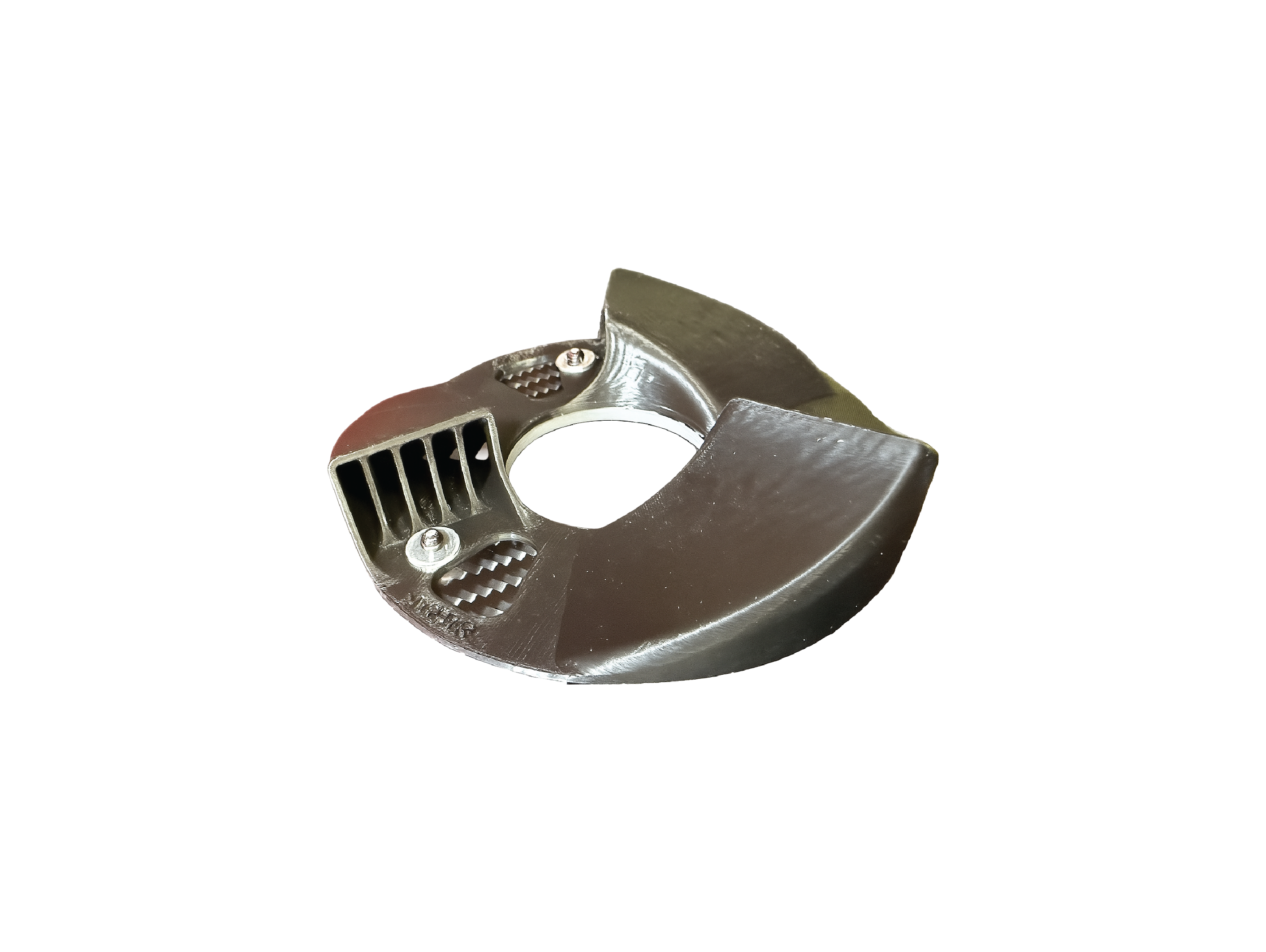 Ventilateur droit 3TX-TRAK de marque 3TRX-TRAK, image montrant le design et la structure du ventilateur.