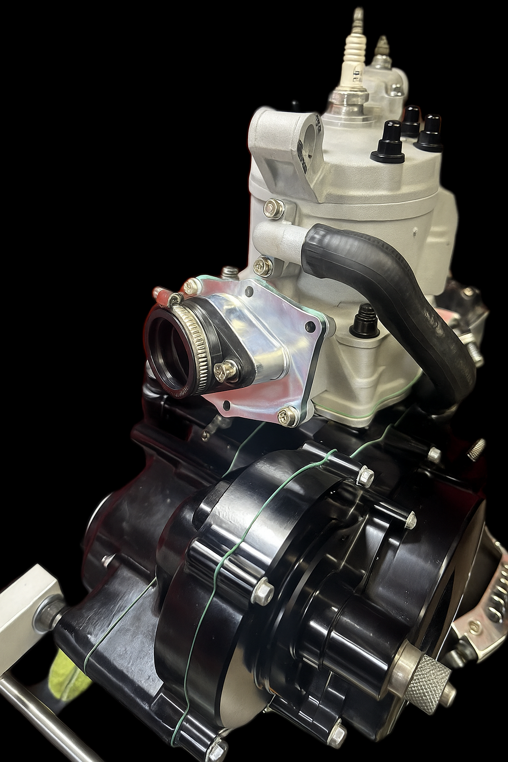 TRX 250R Collecteur d'admission