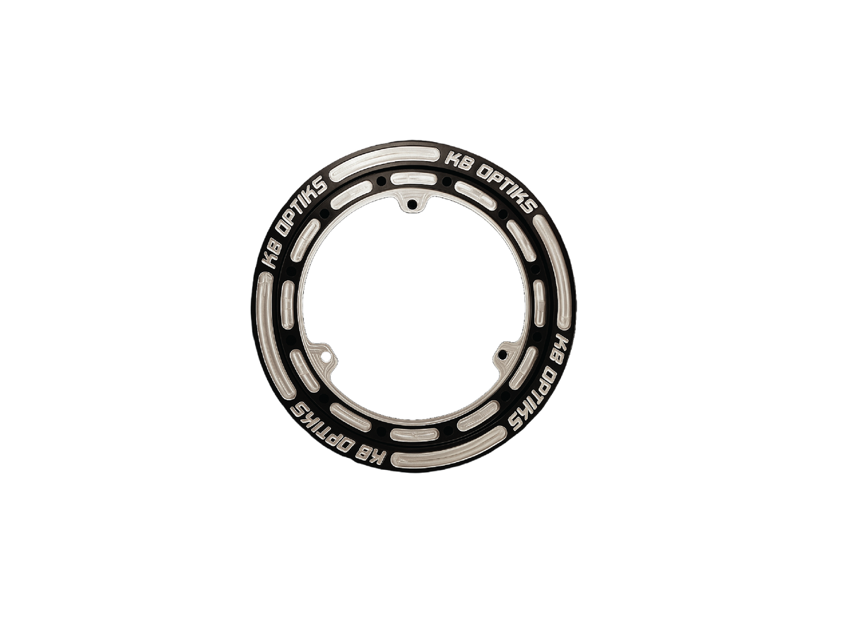 LXR-8 8" ALUMINUM RING