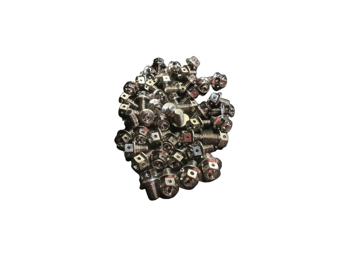 LXR-8 TITANIUM BOLT
